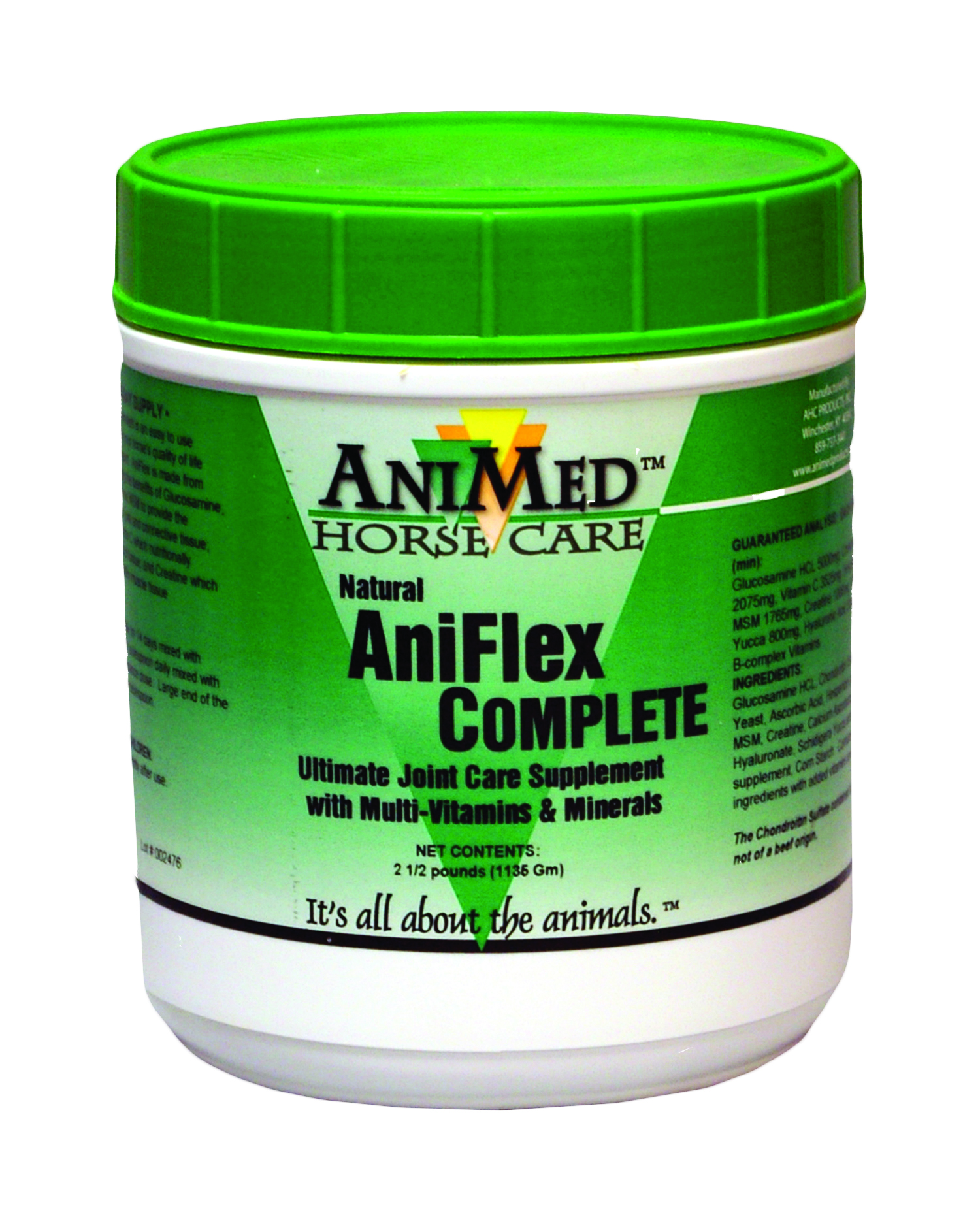 Aniflex Complete 2.5 lb