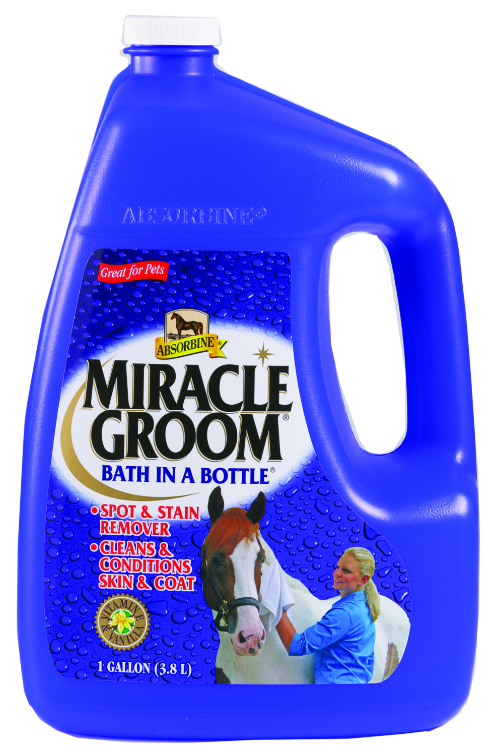 Miracle Groom - Gallon