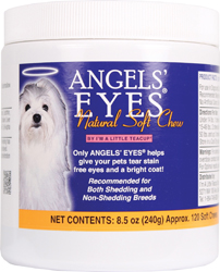 ANGELS EYES NATURAL SOFT CHEW FOR DOGS