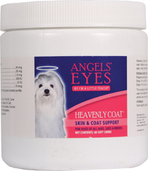 ANGELS EYES NATURAL SOFT CHEW DOGS