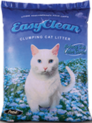 EASY CLEAN CLUMPING CAT LITTER