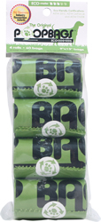 THE ORIGINAL POOP BAGS ECO-ECO ON A ROLL