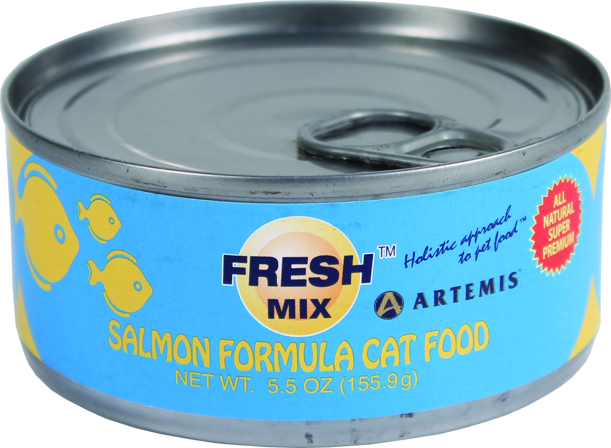 FRESH MIX CANNED CAT FOOD