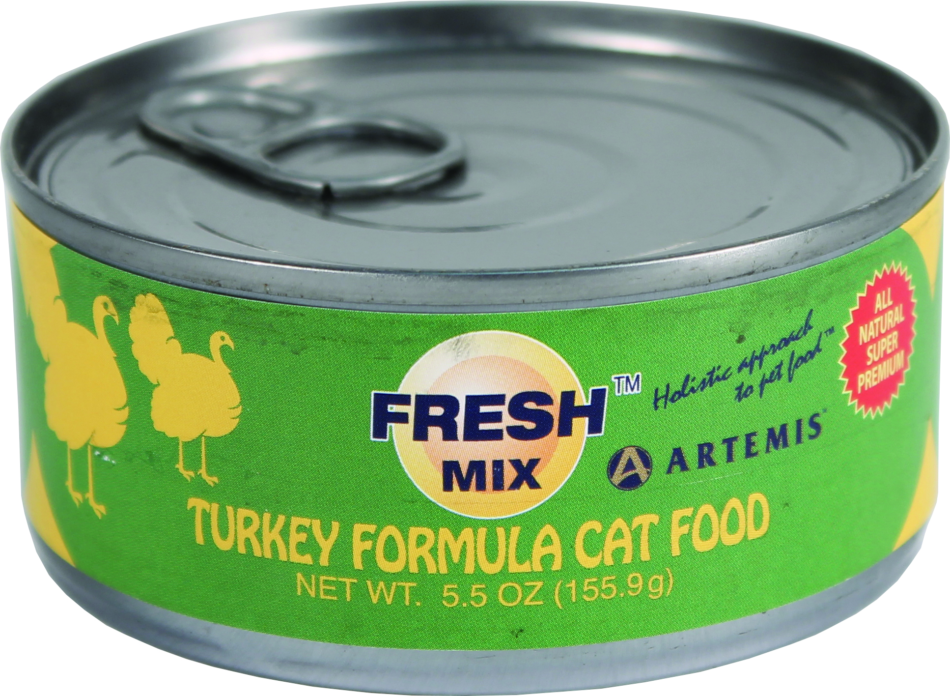 FRESH MIX CANNED CAT FOOD