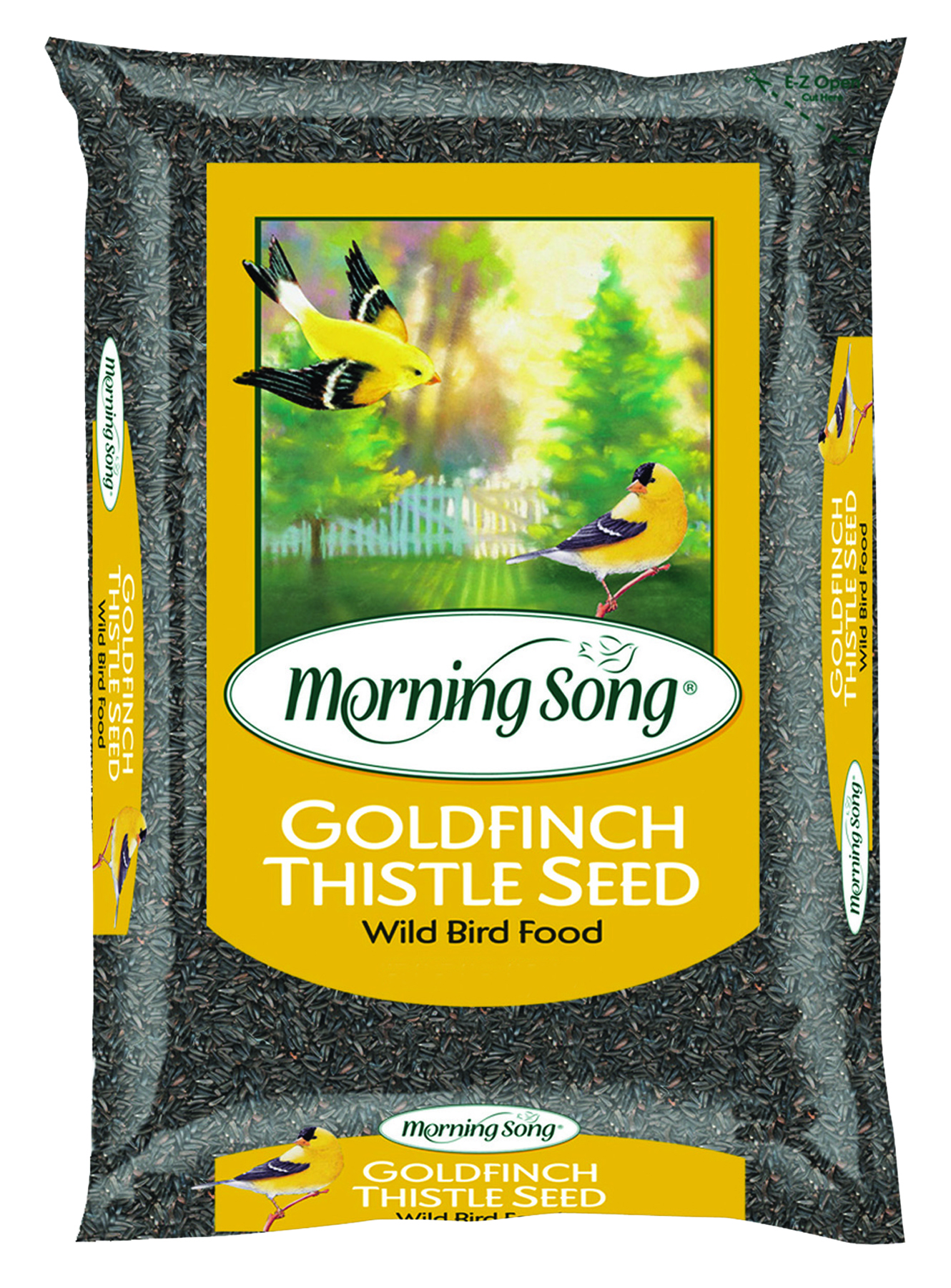 MORNING SONG GOLDFINCH THISTLE SEED