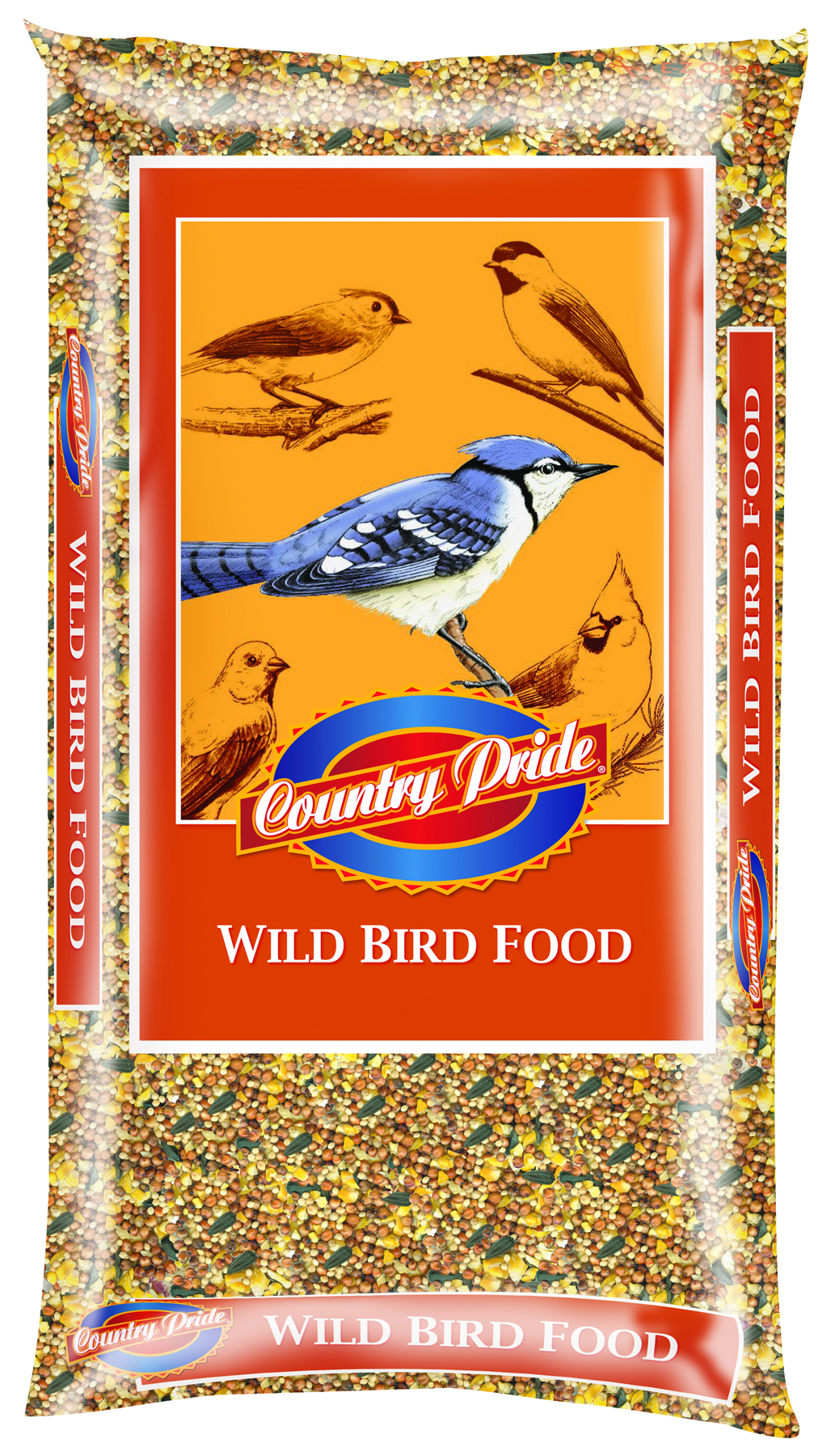 COUNTRY PRICE ALL NATURAL WILD BIRD FOOD
