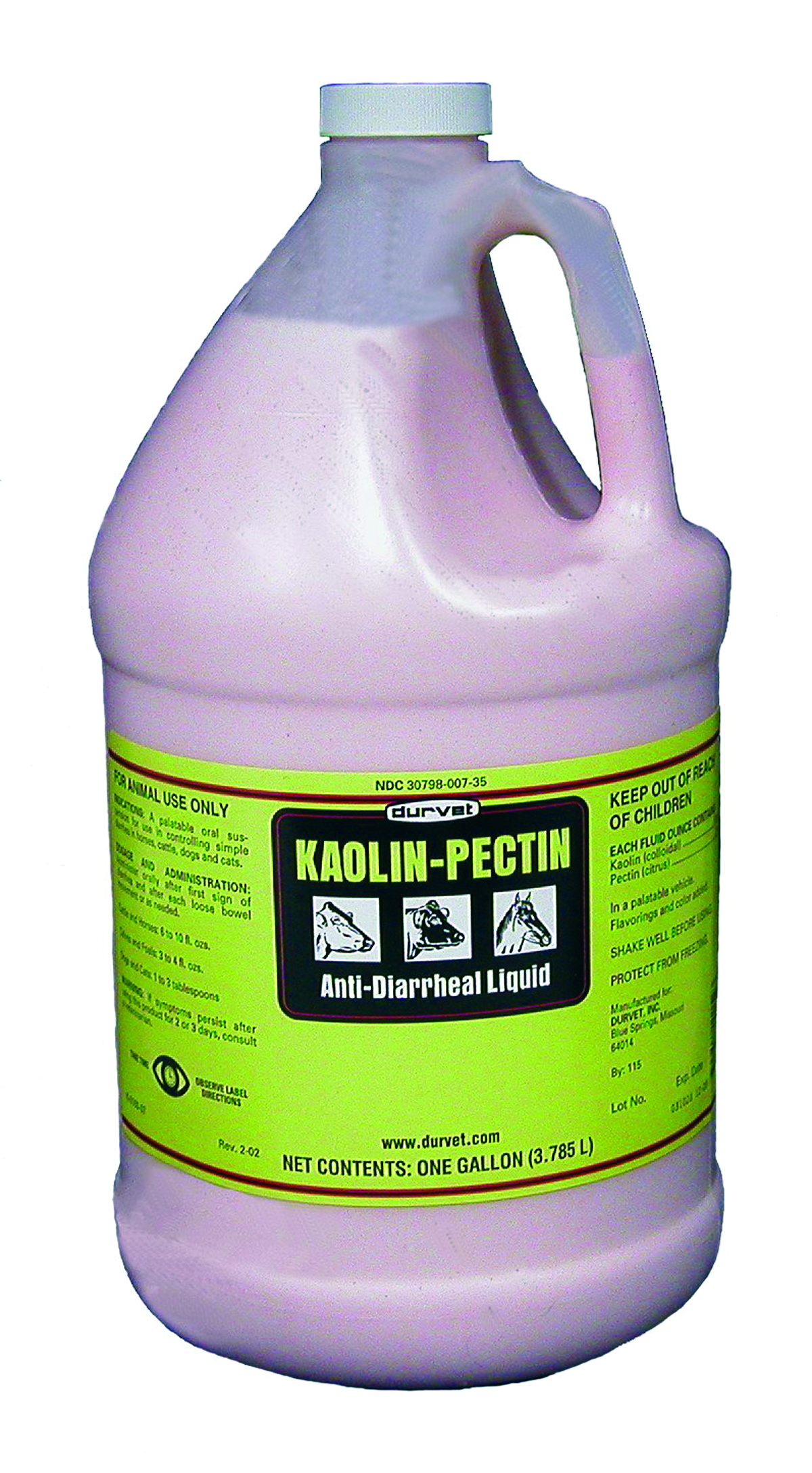Kaolin Pectin Solution  1 gal