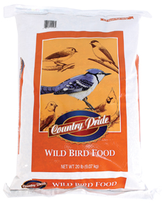 COUNTRY PRIDE ALL NATURAL WILD BIRD FOOD