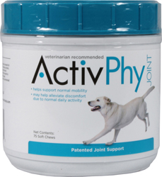 ACTIVPHY JOINT SUPPORT SOFT CHEWS FOR DOGS