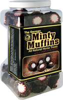 THE GERMAN MINTY MUFFINS ALL NATURAL HORSE TREATS
