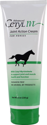 ADVANCED CETYL M JOINT ACTION CREAM FOR HORSES