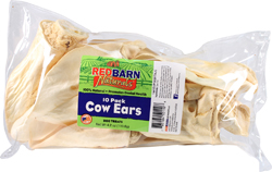 COW EARS DOG TREATS