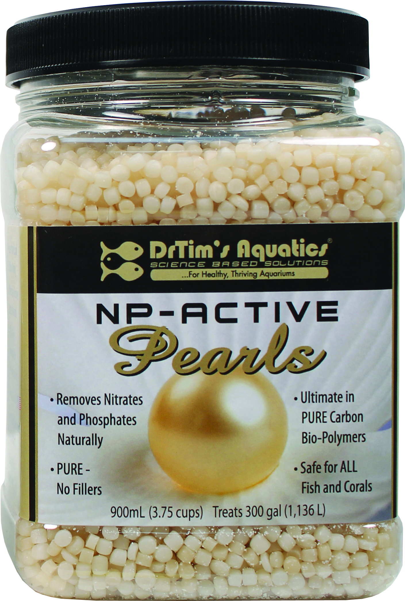 NP-ACTIVE PEARLS AQUARIUM TREATMENT