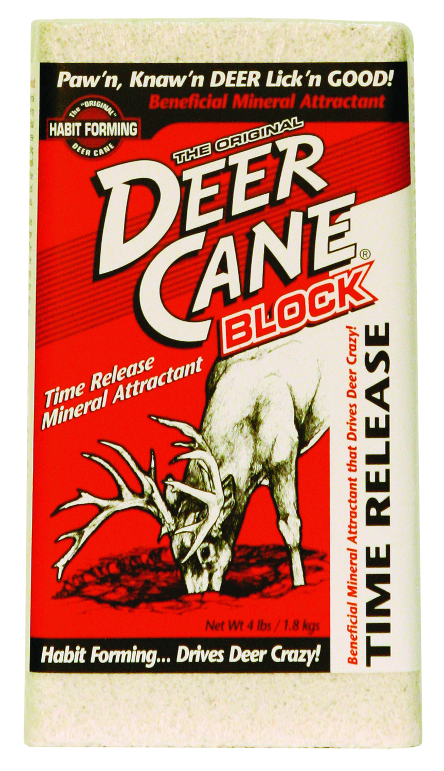 Deer Cane Block 4 lb