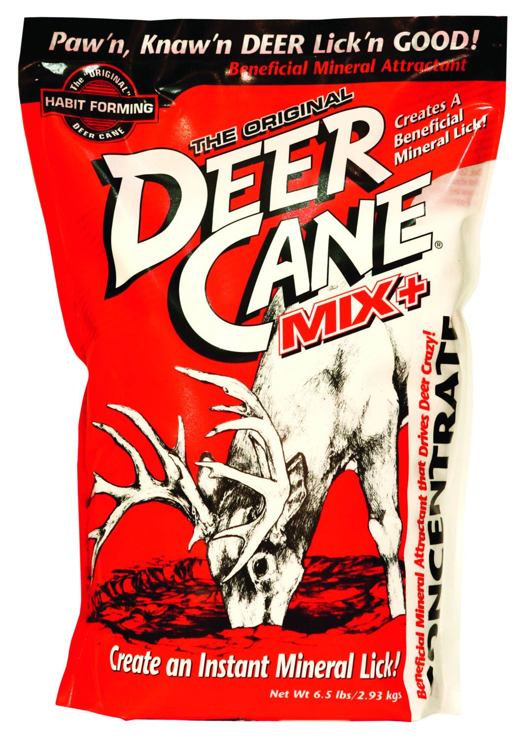 Deer Cane Mix  6.5 lb