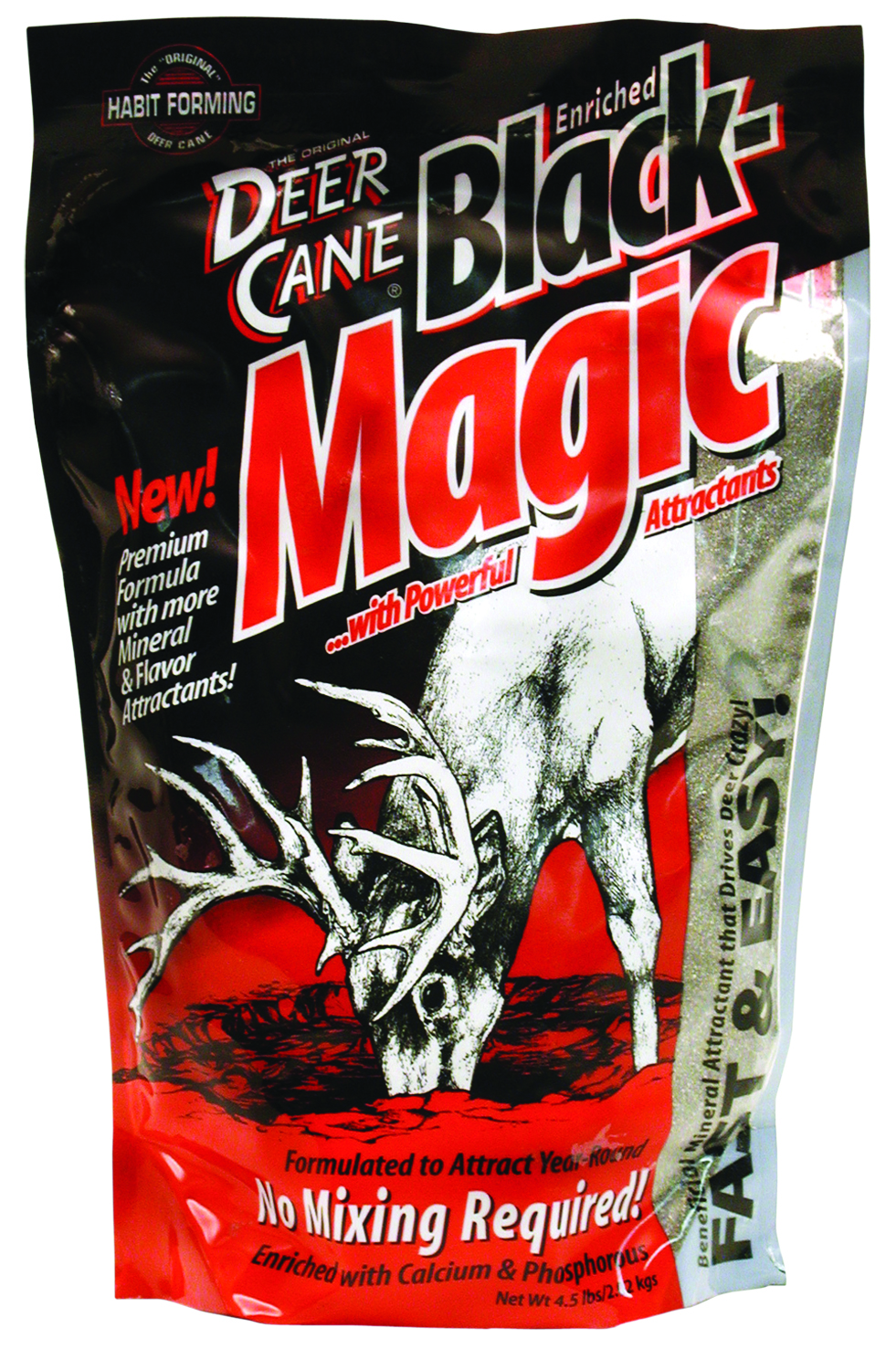 Deer Cane Black Magic 4.5 lb