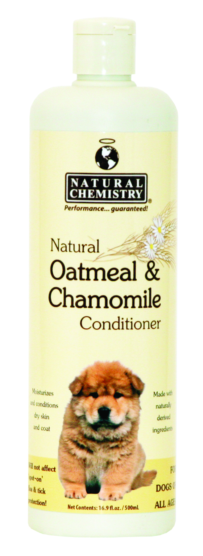 NATURAL OATMEAL CONDITIONER