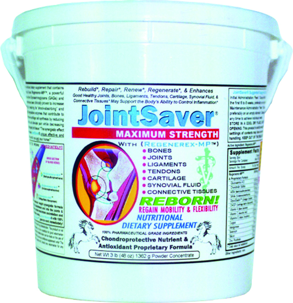 Joint Saver Equine Max Strength