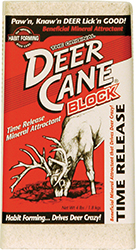 Deer Cane Block 4 lb
