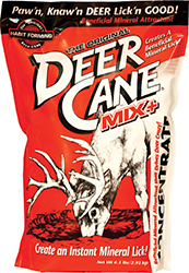 Deer Cane Mix  6.5 lb