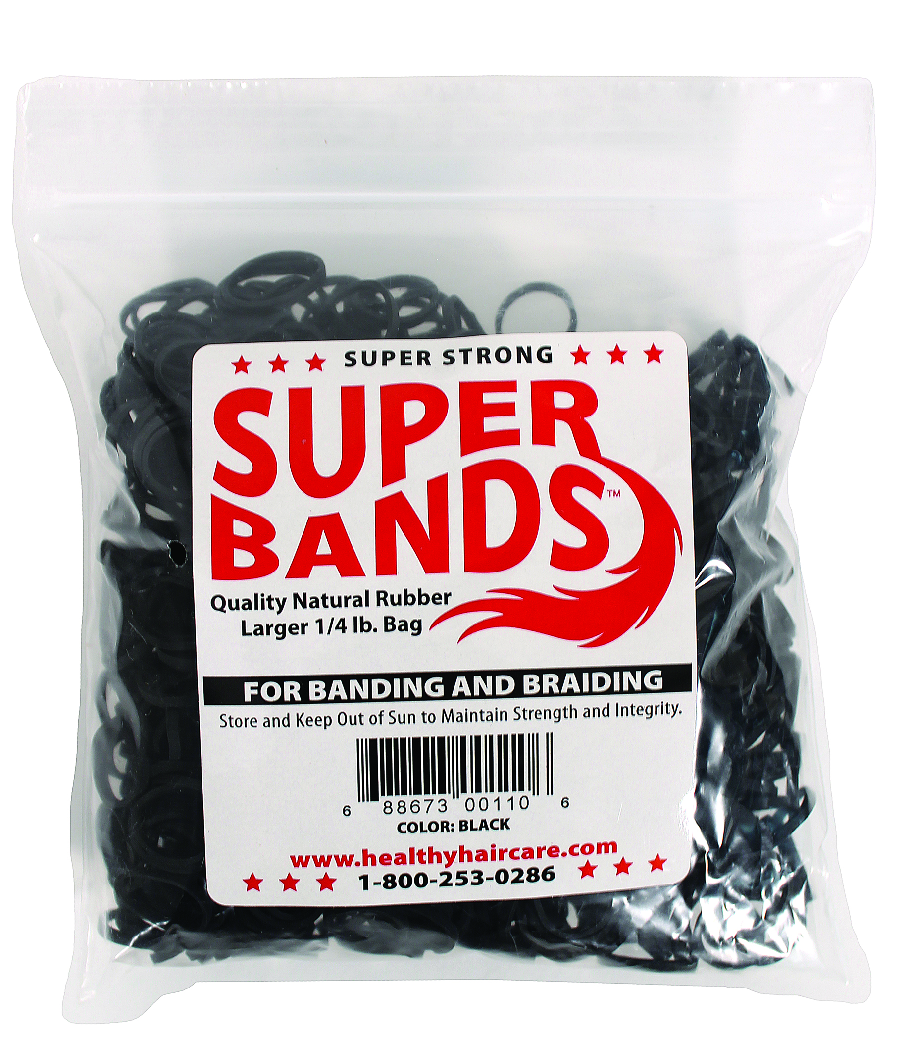 Super Bands - Black