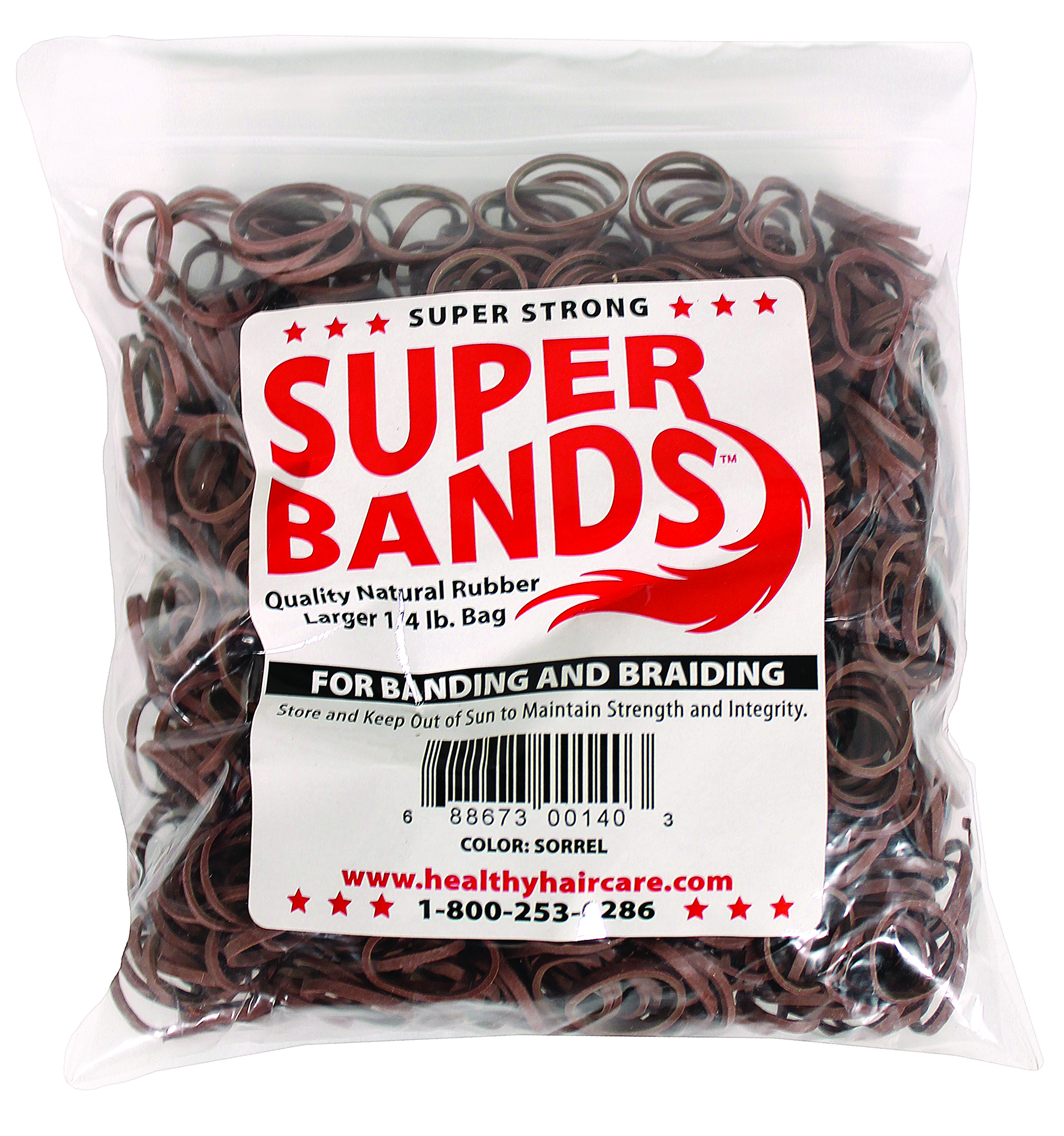 Super Bands - Red