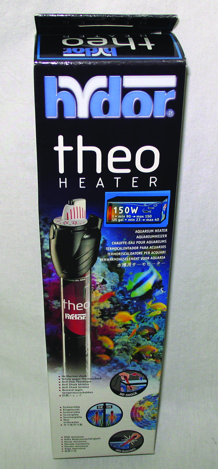 THEO 150W  HEATER CLEAR