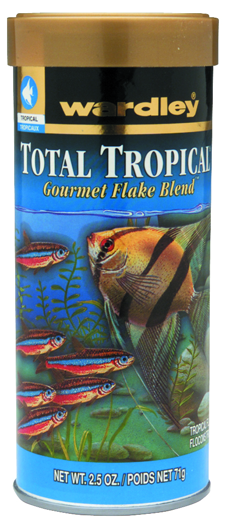Total Tropical Flakes