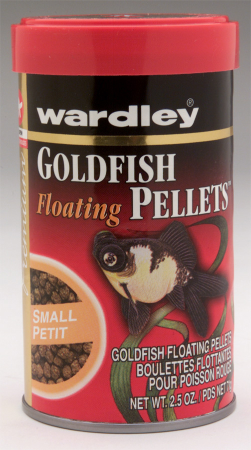 Goldfish Floating Pellets - Juvenile