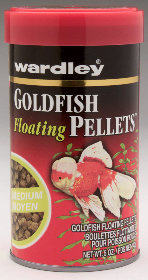 Goldfish Floating Pellets - Adult