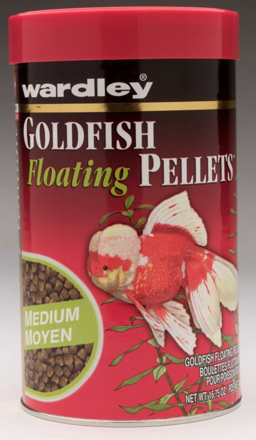 Goldfish Floating Pellets - Adult