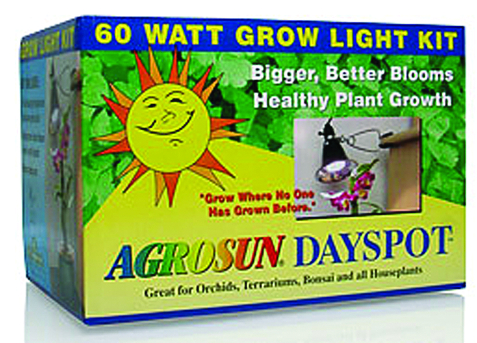 AGROSUN DAYSPOT GROW LIGHT KIT