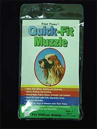 Quick Fit Muzzle - Size 2