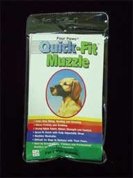 Quick Fit Muzzle - Size 4