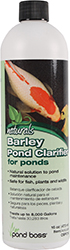 NATURALS BARLEY POND CLARIFIER FOR PONDS
