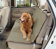 BENCH SEAT COVER
