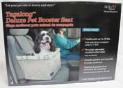 DELUXE TAGALONG BOOSTER SEAT