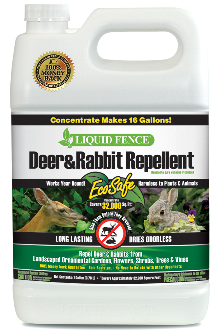 LIQUID FENCE CONCENTRATE