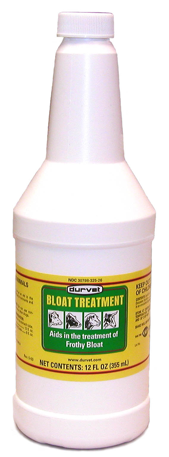 Bloat Treatment 12 oz