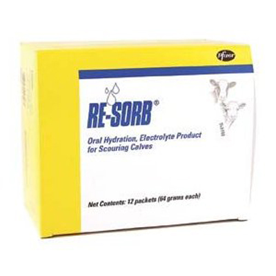 Re-sorb Packets 64 gm