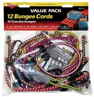 BUNGEE CORD MULTI PACK