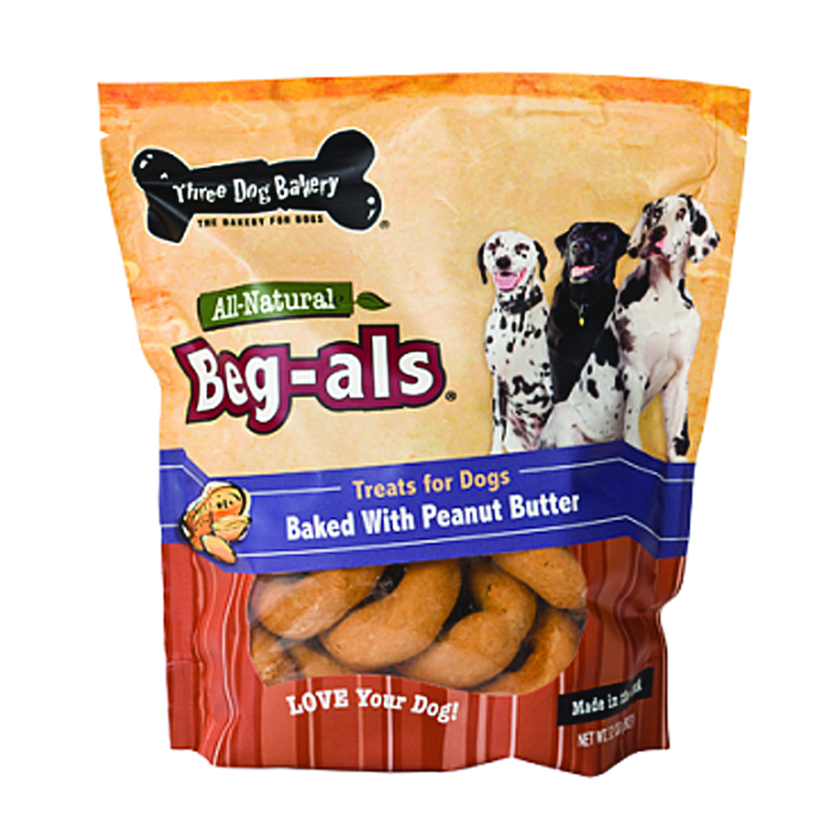 BEG-ALS TREATS FOR DOGS