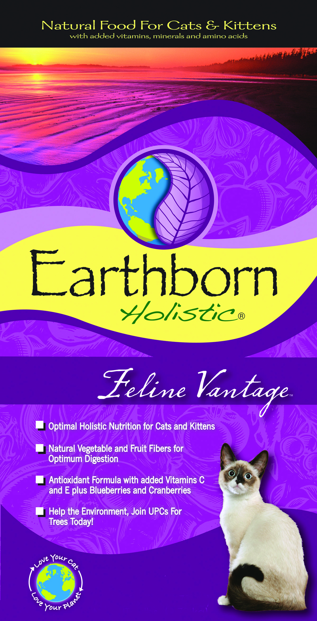 EARTHBORN FELINE VANTAGE