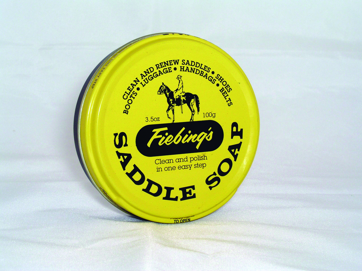 Saddle Soap Paste 3.5 ounce