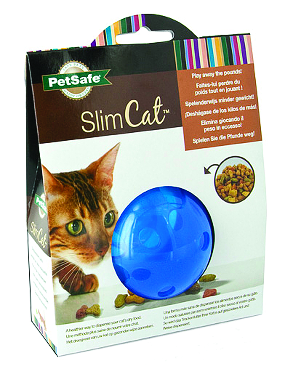 PETSAFE SLIMCAT CAT FOOD DISPENSER