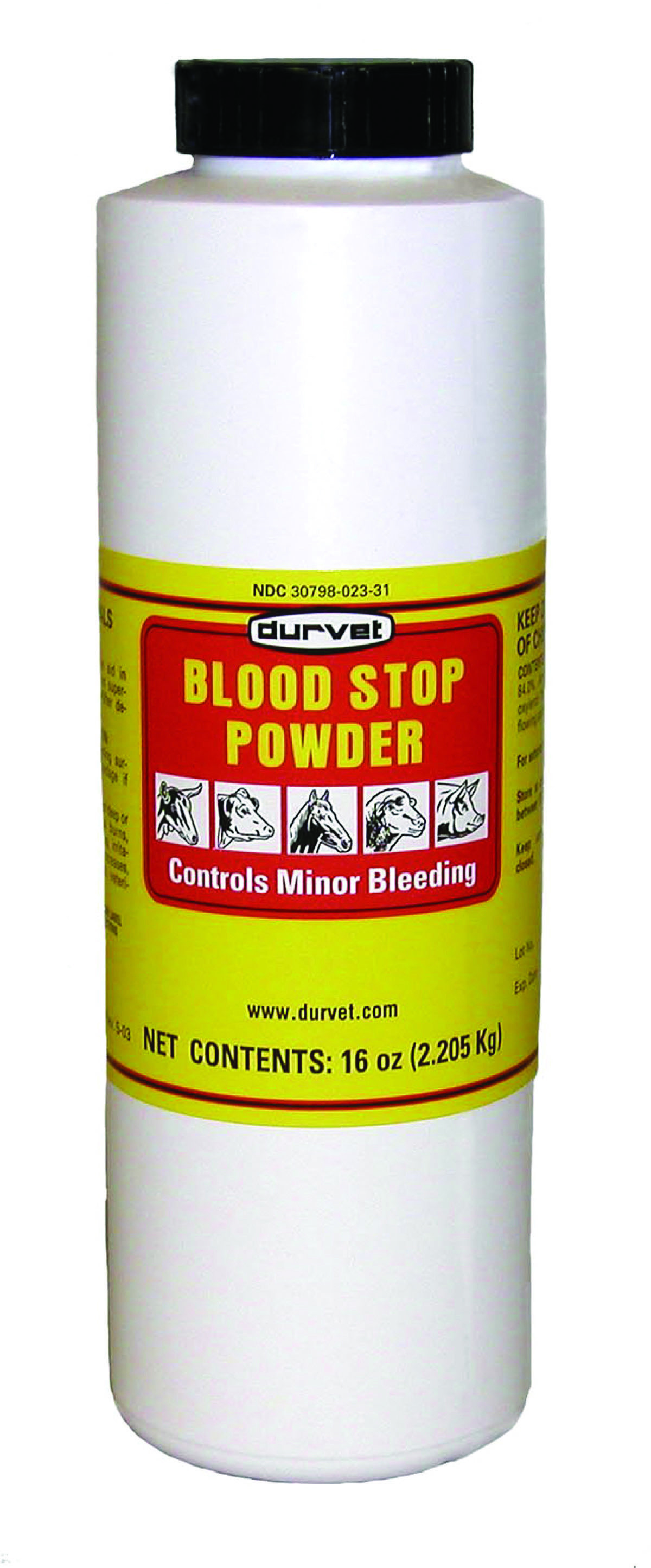 Blood Stop Powder  16 oz