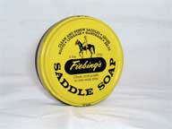 Saddle Soap Paste 3.5 ounce
