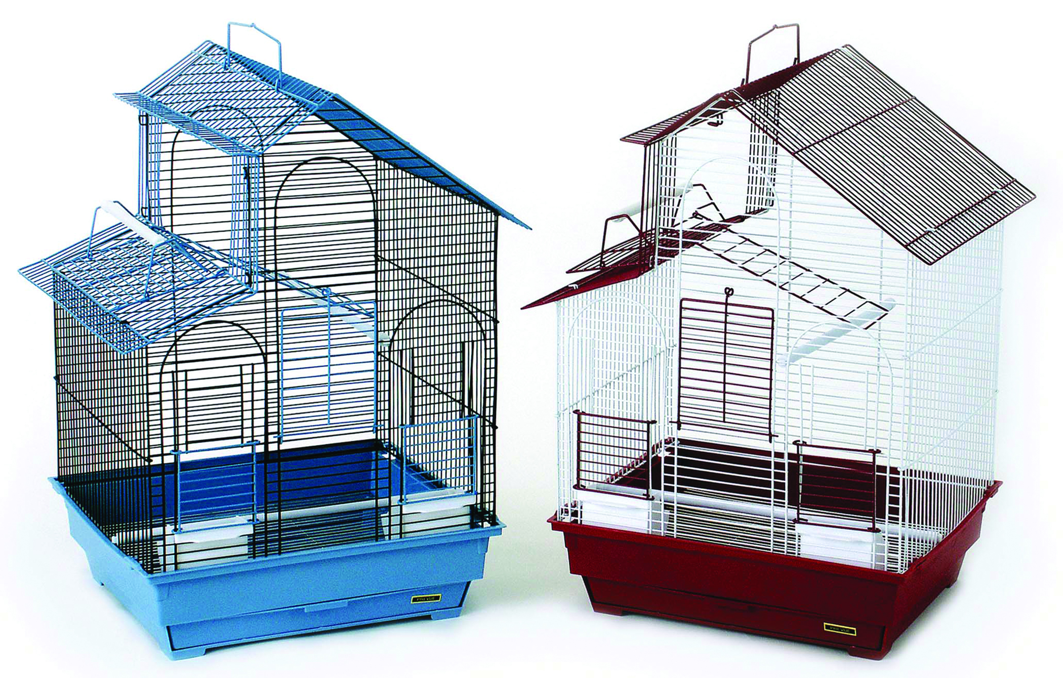 HOUSE STYLE CAGE