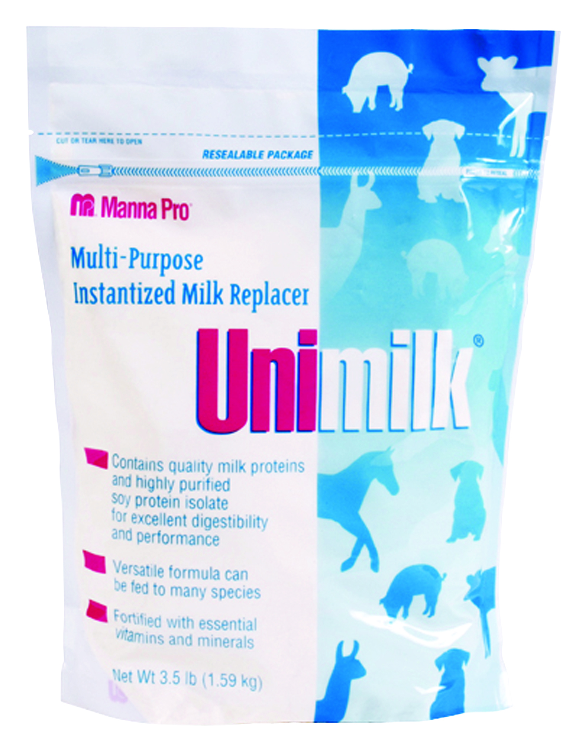 Uni Milk 3.5 lb