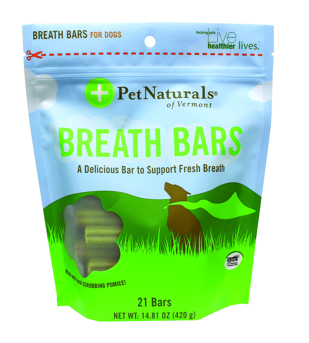 BREATH BARS FOR DOGS